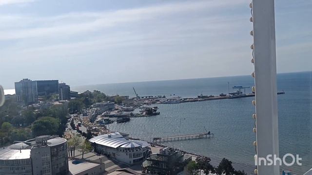 Анапа с высоты.