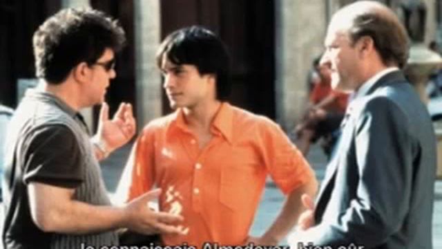 Gael Garcia Bernal Interview 2/4