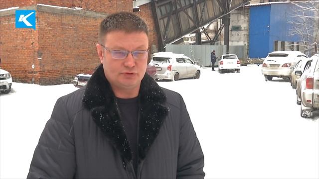 01 11 2023 В Киселевске черный дым повалил из трубы котельной №34 смотреть онлайн