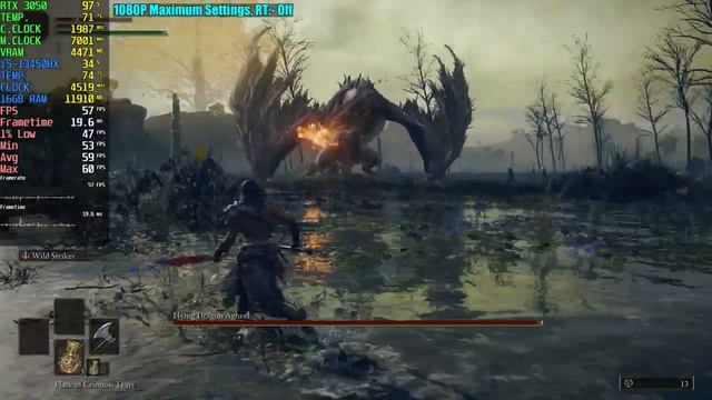 ASUS ROG Strix G16 (2023) - i5 13th Gen 13450HX RTX 3050 - 15 Games Tested смотреть онлайн