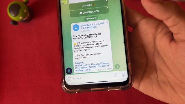 ?ESTA ES LA MEJOR VERSIÓN PARA TODOS LOS XIAOMI REDMI Y POCO | APP SEGURIDAD? смотреть онлайн