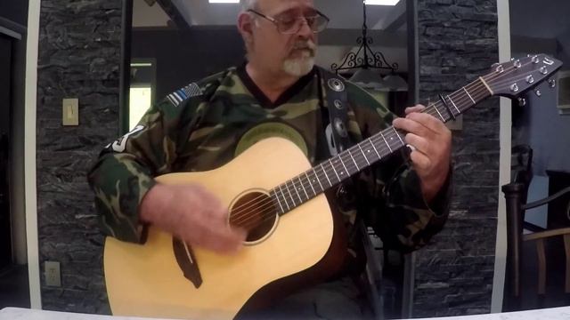 Guitar Cover of Jamie Jackson In Color смотреть онлайн