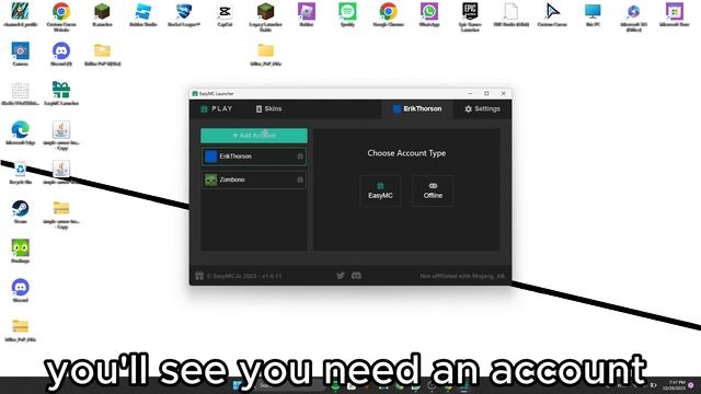 How to get minecraft for free | kasperrrrr | all versions!!! смотреть онлайн