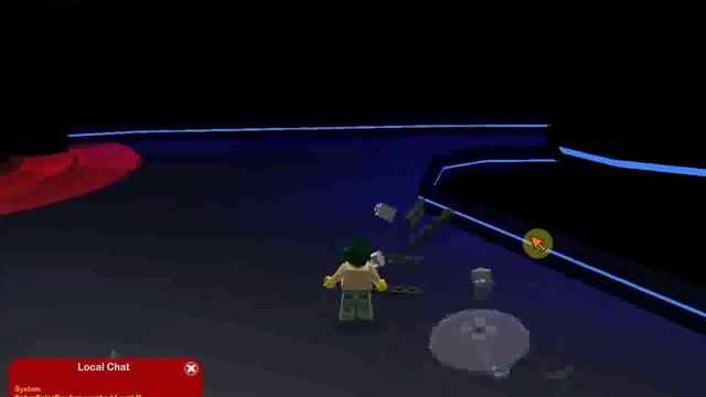 NEW LEGO Universe Walkthrough -1 смотреть онлайн