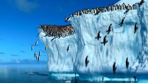 Детские песни - ДЭС "Нейна" - Антарктида.