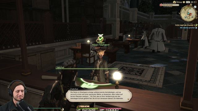 Episode 118 - Nebenquest in Alt Sharlayan Teil ? - let´s play FF 14 Endwalker German/Deutsch смотреть онлайн
