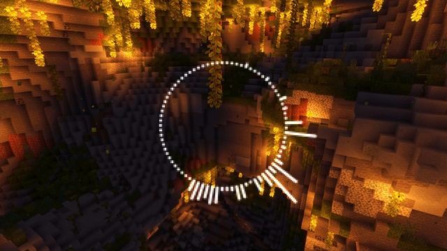 Kumi Tanioka - An Ordinary Day | Minecraft — In-game Music смотреть онлайн