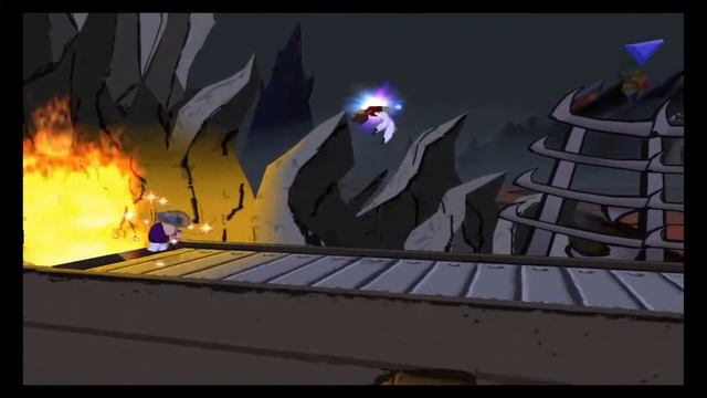 Xiaolin Showdown Gameplay Walkthrough - Part16 Entrance - (PS2) смотреть онлайн