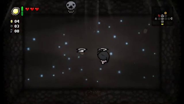 The Binding of Isaac Rebirth - Run #1 - Git Gud or Die Trying смотреть онлайн
