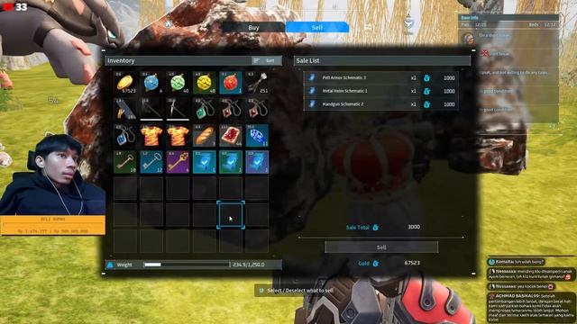 LANJUT GRINDING - PALWORLD #9 смотреть онлайн