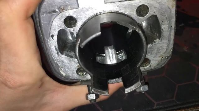 Снова форсировка карпат, резонатор, 3 канальная продувка и валилово боком (2 stroke soviet) смотреть онлайн
