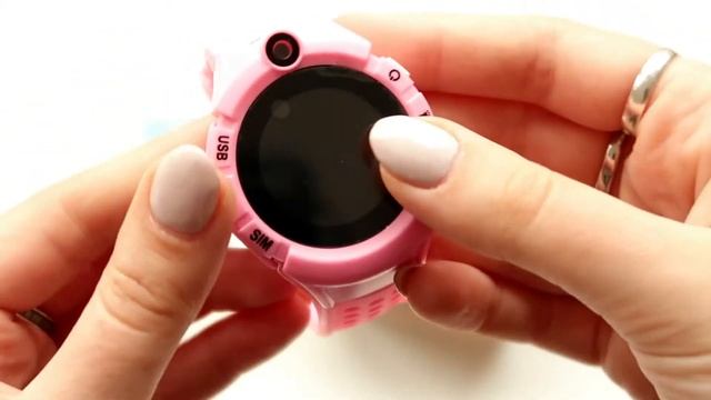 #Unboxing: Ceas Smartwatch Pentru Copii Wonlex GW600 смотреть онлайн