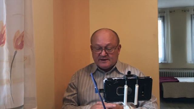 Waldemar Wall * Скажи нам когда это будет?. Церковь Краеугольный камень г. Нойвид, Германия смотреть онлайн