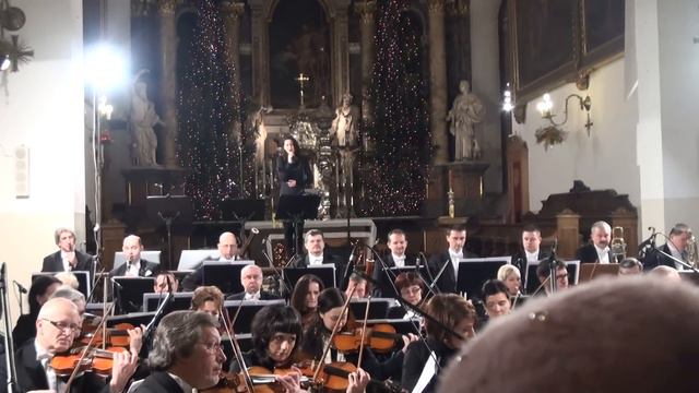 Zamość2012 Katedra Zamojska Koncert Noworoczny: Magdalena Tul "Lulaj, Synku" смотреть онлайн