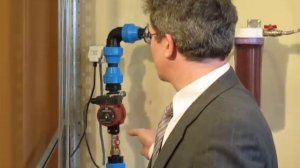 Насосы для повышения давления воды