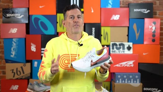 Nike Infinity React Video Performance Review смотреть онлайн