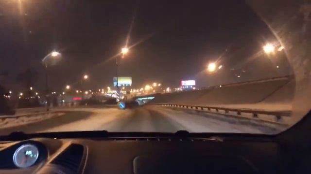 ДЖОВ ДРИФТУЕТ ВПЕРВЫЕ В ЖИЗНИ ● Валим боком возле Крокус-Сити смотреть онлайн