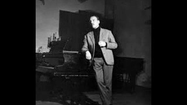 Arturo Benedetti Michelangeli plays Franck Variations Symphoniques смотреть онлайн