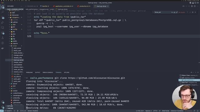 Ruby Learning Center - Complete Guide to Rails Performance - S6 смотреть онлайн