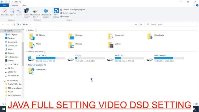 JAVA SETTNG DSD KE LIYE KAISE KAREN DSD SOFTWARE SETTING KAISE KAREN DSD SOFTWARE JAVA DOWNLOAD смотреть онлайн