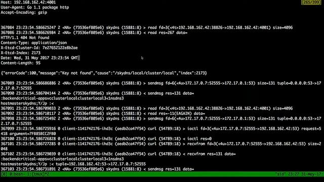 Troubleshooting Kubernetes - Gianluca Borello, Sysdig смотреть онлайн