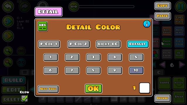 How to build a Glow Block Design! | Geometry Dash 2.11 смотреть онлайн