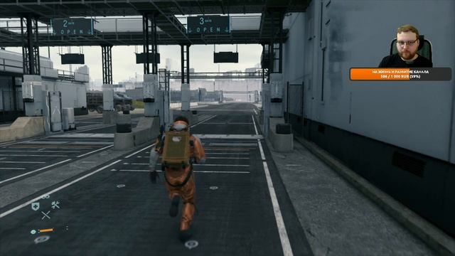 Death Stranding - Творение гения Хидэо Кодзима смотреть онлайн