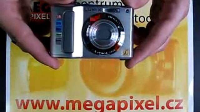 Panasonic Lumix LZ8 - recenze смотреть онлайн