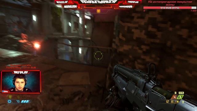 ?[RU] DooM Eternal Стрим?| Кошмарная сложность | Горящие пердачки XD | +18 смотреть онлайн
