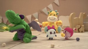 Малышарики | Мама для цыпленка | №95 | Сахалыы мультик | Дубляж