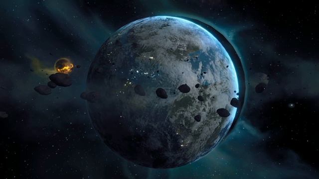 Planet Calypso Introduction Video смотреть онлайн