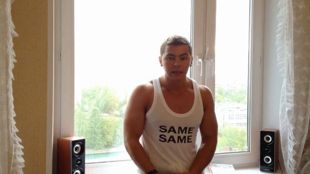 Домашний тренинг. День-2. Три правила роста мышц. смотреть онлайн