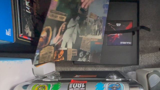 UNBOXING: Uriah Heep: 50 Years in Rock! смотреть онлайн
