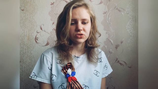 Лев Ошанин - Волжская баллада (читает Солодова Диана) смотреть онлайн