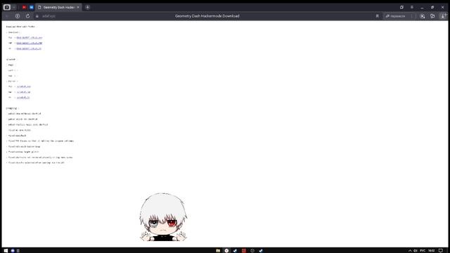 КАК СКАЧАТЬ GDHM MOD ДЛЯ GEOMETRY DASH НА ПК смотреть онлайн