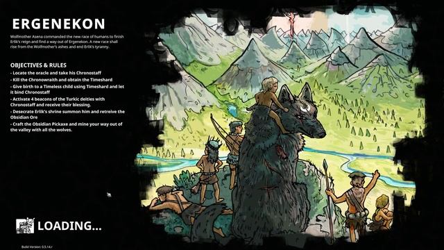 TFM: The First Men - Ergenekon Update смотреть онлайн
