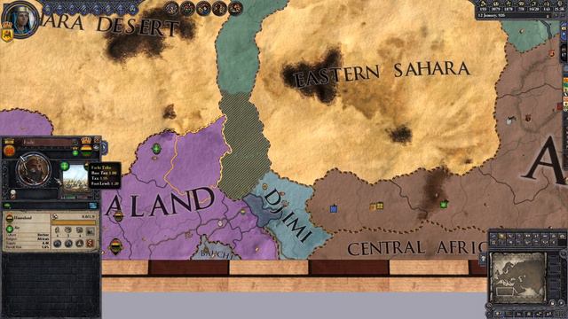Crusader Kings II | Ethiopia Through The Ages | Episode 32 смотреть онлайн