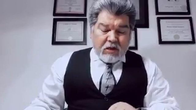 Sermón "Señor, Sálvame" - Obispo Hernan Toledo.- смотреть онлайн
