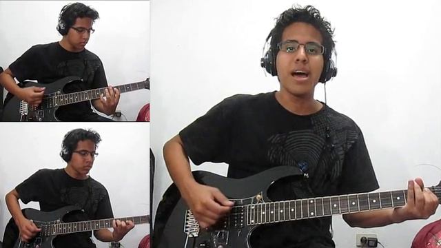 Too Many Friends [Placebo Cover] .. by Steve W. Muñoz смотреть онлайн