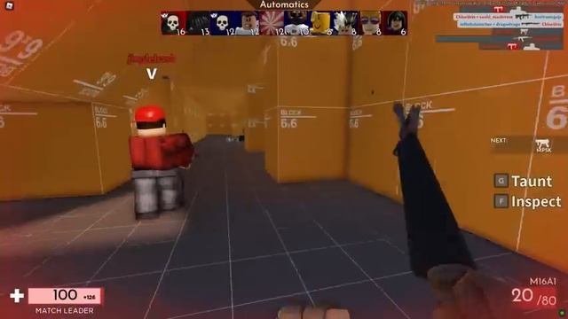 Roblox Animated These Faces... смотреть онлайн