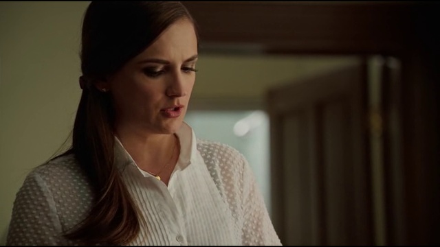 Восприятие 3x09 - Silence (Тишина) смотреть онлайн