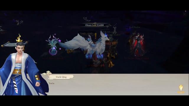 ETERNAL ERA: LIGHT AND DARK (EN) 2024 Online-MMORPG Mobile Android-Gameplay смотреть онлайн