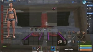 Как построить дом пирамида в Rust