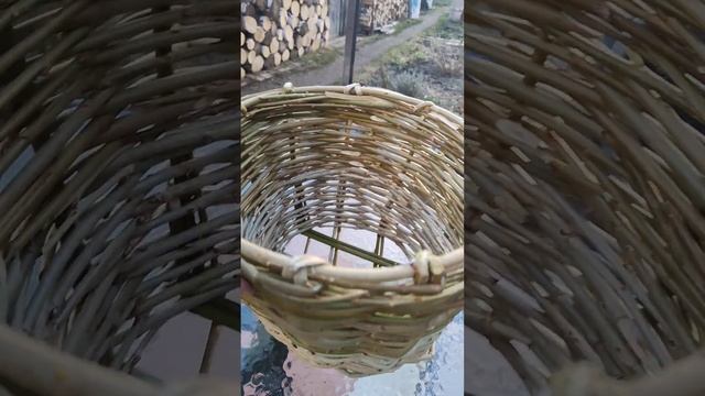 ❤️кашпо корзинка из ивы смотреть онлайн