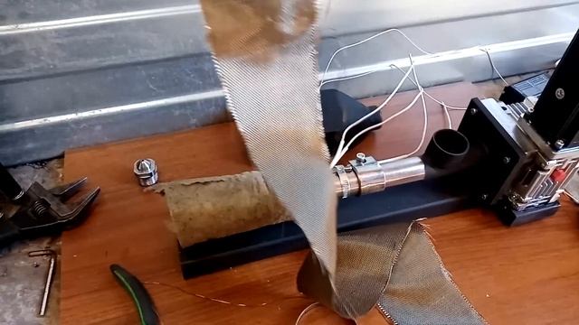 Ч.2. Экструдер ТПА. Экструдер 3D нити, Экструдер для пластика, сборка экструдера и испытания смотреть онлайн