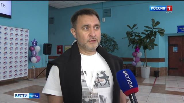 "Мятный пряник": режиссер Андрей Карасов представил картину в рамках Забайкальского кинофестиваля смотреть онлайн