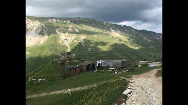 Мечта в горах смотреть онлайн