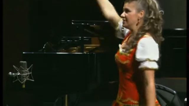 Марина Агафонова "Белая березка" смотреть онлайн