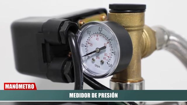 HIDRONEUMATICO BOMBA JET/ Capacidad 52 L OAKLAND смотреть онлайн