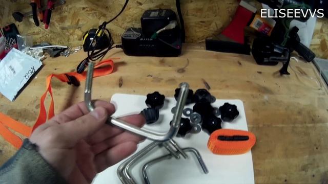 двусторонний автобокс YUAGO EURO Avatar (460 л.) смотреть онлайн